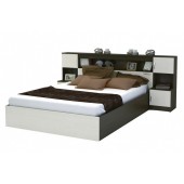 М/С БАССА КРОВАТЬ КР 552 1.6М СТЕНД